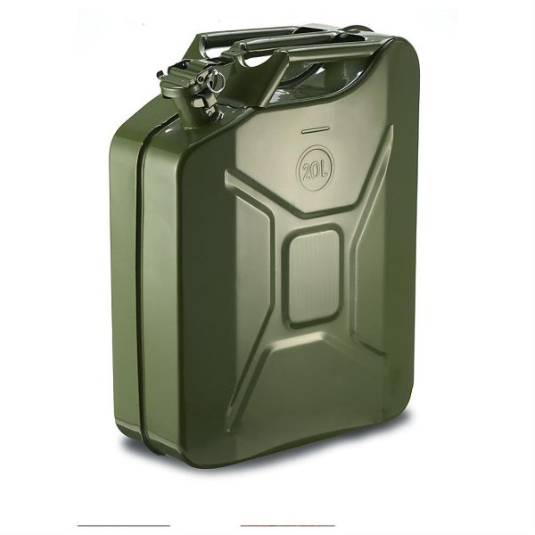 Picture of 20LTR METAL JERRY CAN