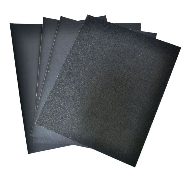 Picture of SELF ADHESIVE SQ BUFF SANDER SHEETS GRIT 120