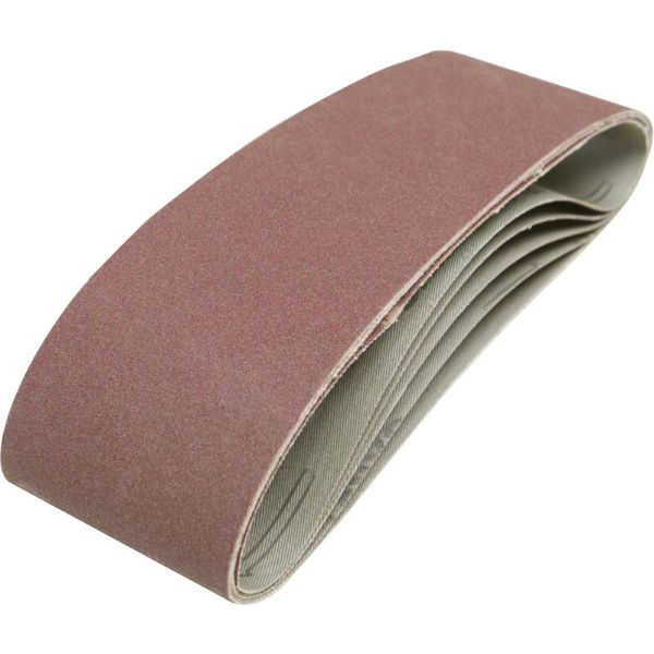 Picture of 100MM X 610MM MIRKA CLOTH BELTS 120 GRIT