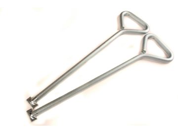 ABC ABRASIVES - ABRASIVES & INDUSTRIAL TOOLS. MANHOLE LIFTING KEYS