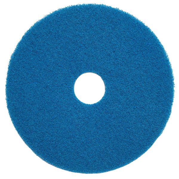 Picture of 375MM BLUE VILEDA PADS