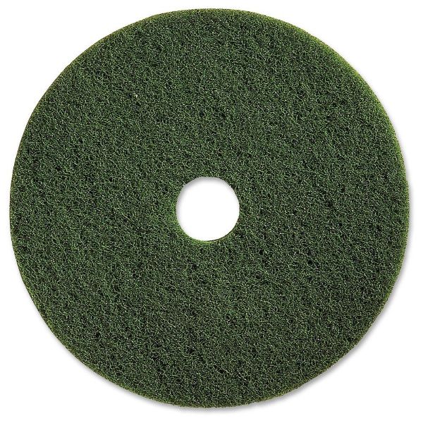 Picture of 375MM GREEN VILEDA PADS
