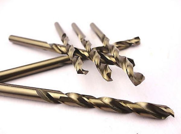 Picture of 9.0MM H.S.S DRILL BITS DIN 338