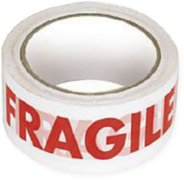 Picture of 50MM X 50M FRAGILE TAPE