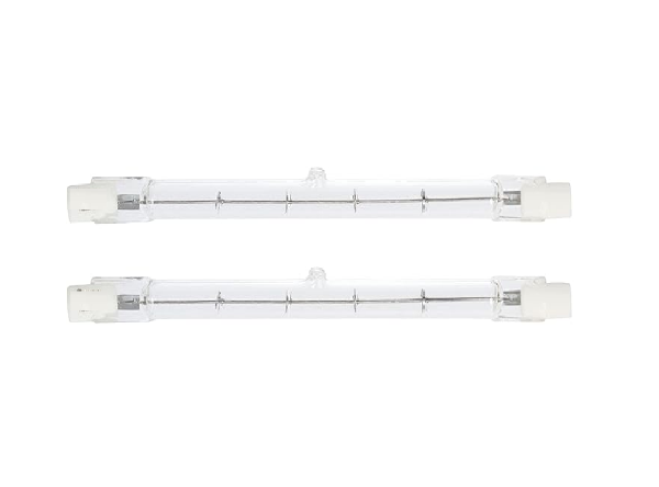 Picture of 500 WATT X 240V HALOGEN BULB 2pc