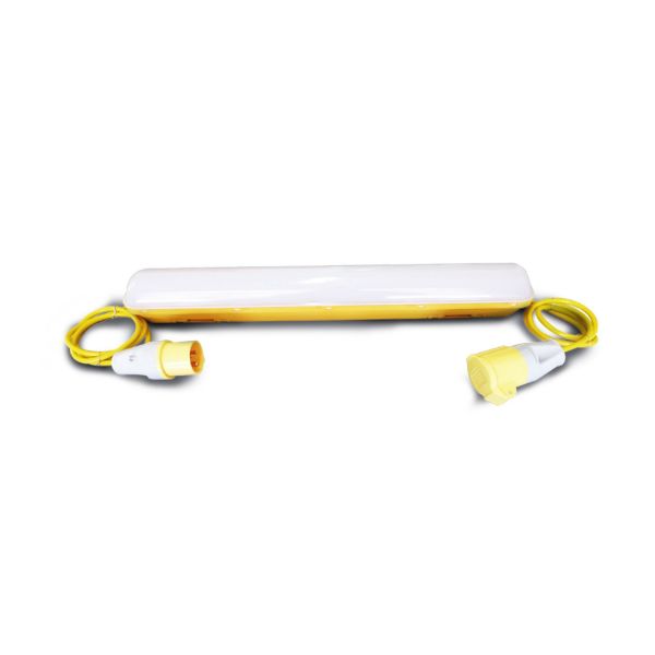 Picture of LED 20W BATTEN 2FT LIGHT 110V EMERGENCY 3 HR