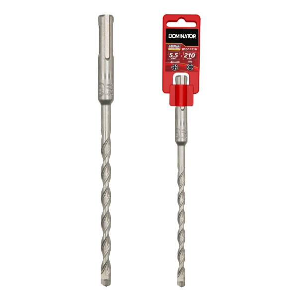 Picture of 10.0 X160 DOMINATOR 4 HEAD SDS PLUS DRILL BIT