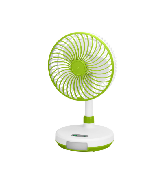 Picture of 7.5  RECHARGEABLE DESK FAN C/W READING LIGHT