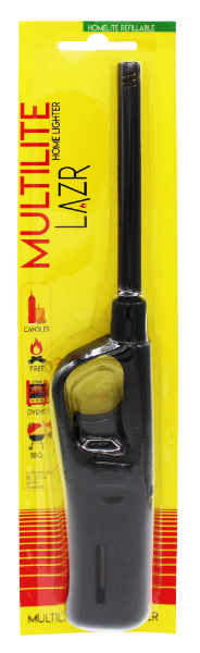 Picture of LAZR ELECTRO REFILLABLE UTILITY LIGHTER