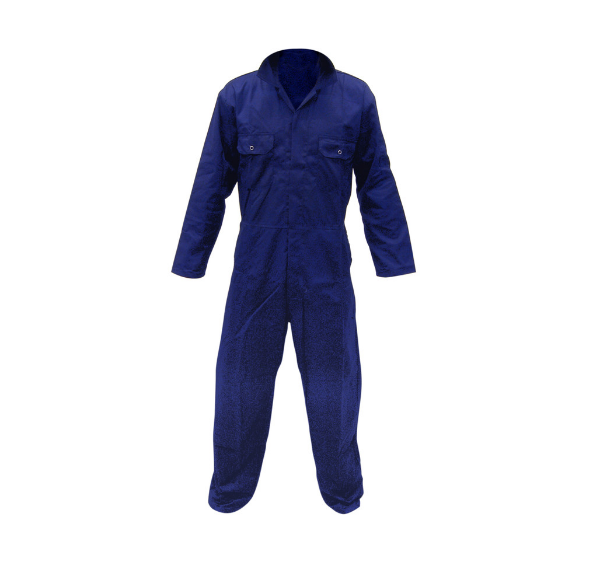 Picture of DELUX POLYCOTTON BOILERSUIT SIZE 48