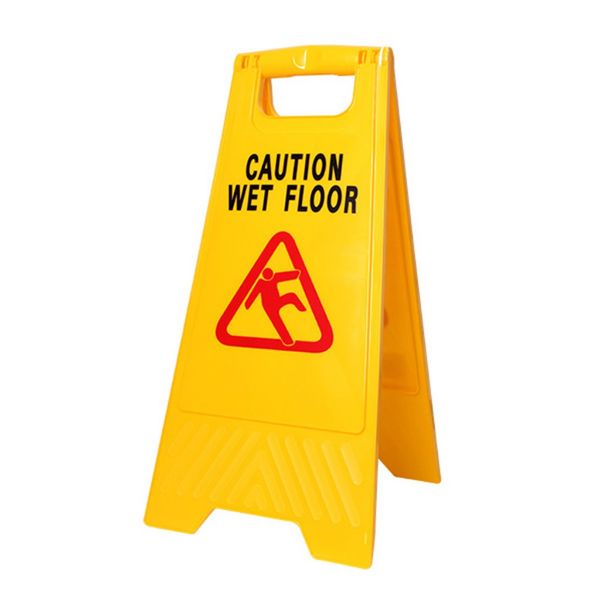 Picture of WET FLOOR SIGN SIGNS