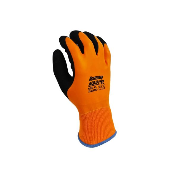 Picture of AQUA TEC  WARM WATERPROOF GLOVE 9 L