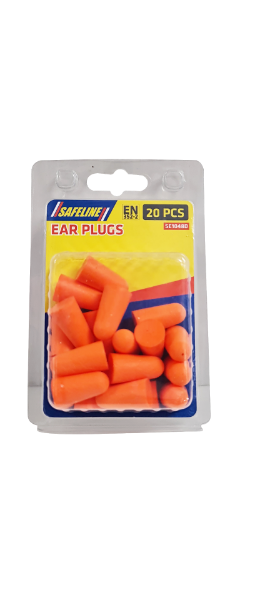 Picture of EAR PLUGS 20 PC PACK