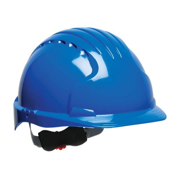 Picture of JSP HARDHAT BLUE EVO 2