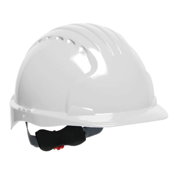 Picture of JSP HARDHAT WHITE EVO 2