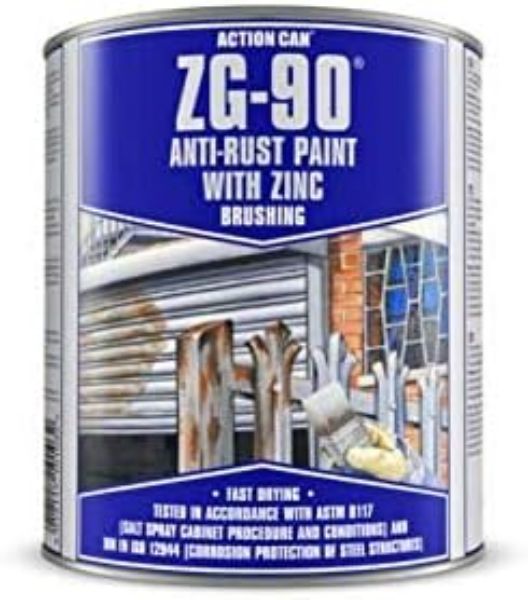 Picture of ZG90 ZINC BRUSH ON 900ML