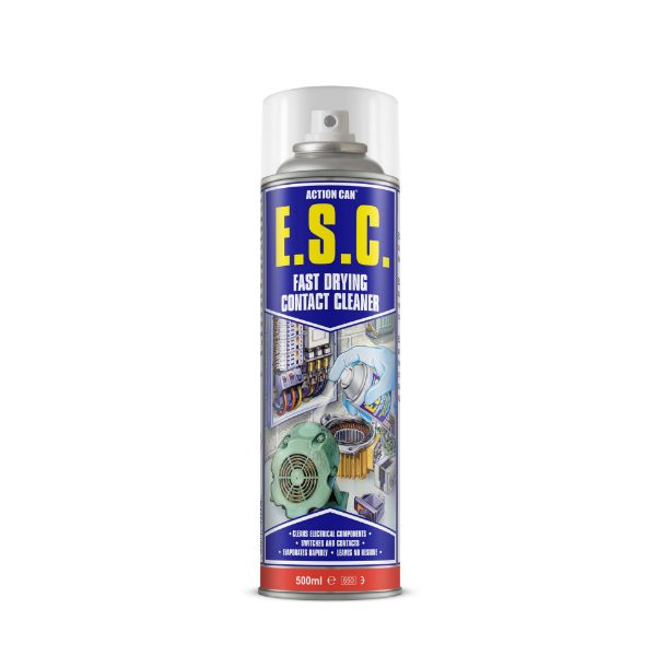 Picture of PLASTIC SAFE ESC SWITCH CLEANER AEROSOL