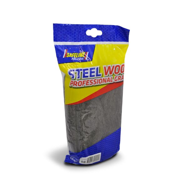 Picture of ROLLS STEEL WOOL GRADE 0000