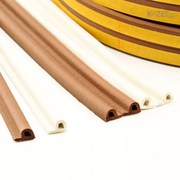 Picture of 5M P WHITE SELF ADHESIVE DOOR WARM SEAL