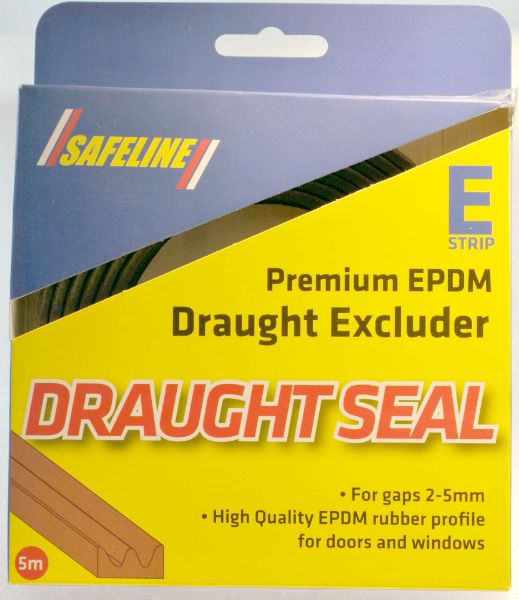 Picture of 5M E BROWN SELF ADHESIVE DOOR WARM SEAL