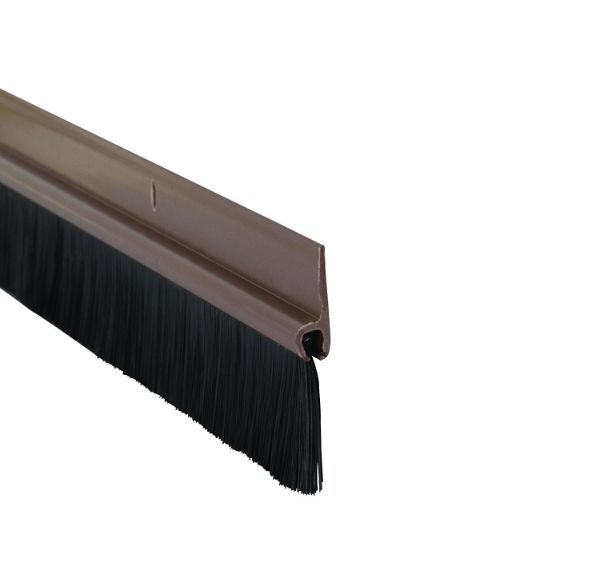 Picture of 91.5CM BRUSH STRIP PVC BROWN