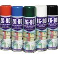 Picture of ZG90  ZINC 500ML BLUE AEROSOL