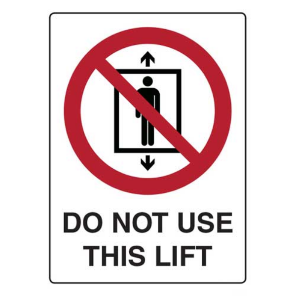 Picture of 300MM X 400MM  DO NOT USE LIFT