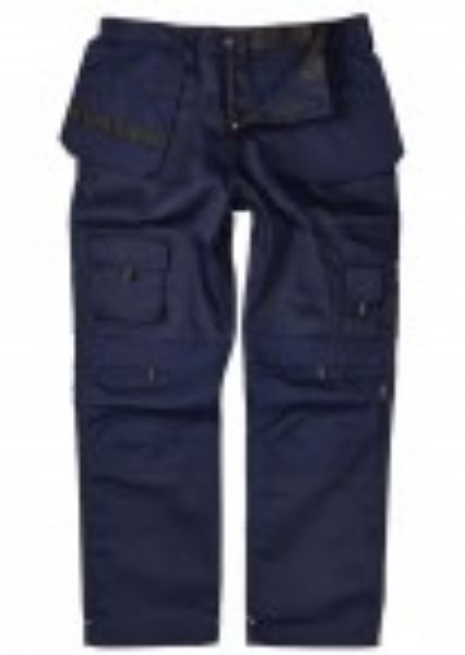 Picture of APACHE HOLSTER TROUSER NAVY W40 X L29