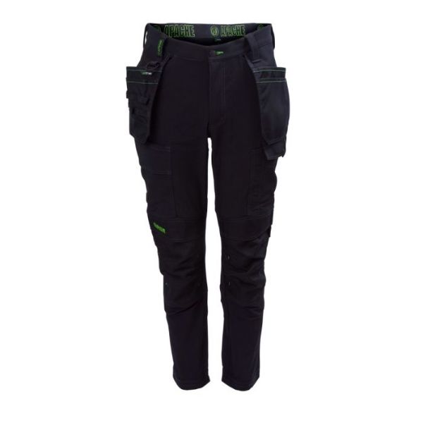 Picture of APACHE CALGARY 4 WAY STRETCH TROUSERS W30XL31