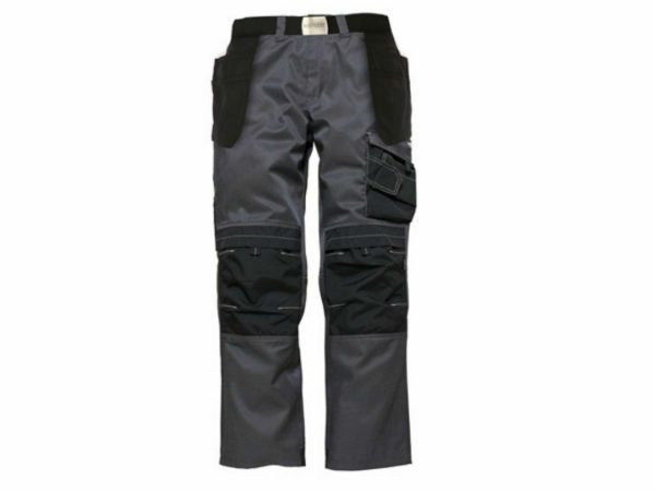 Picture of APACHE APPRO-TWILL TROUSER BLACK W38XL31