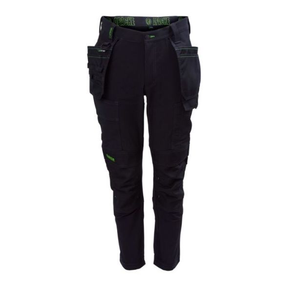 Picture of APACHE CALGARY 4 WAY STRETCH TROUSERS W40XL33