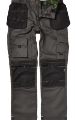Picture of APACHE HOLSTER TROUSER BLACK/GREY W32 X L31