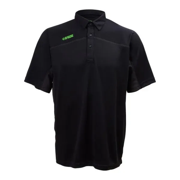 Picture of APACHE LANGLEY POLO SHIRT XXL
