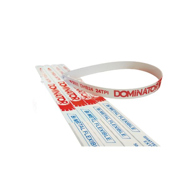 Picture of DOMINATOR HACKSAW BLADE 18TPI