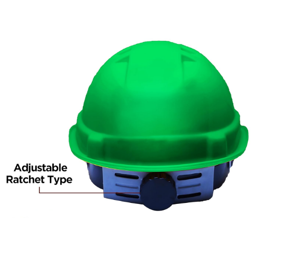 Picture of STANDARD HARDHAT GREEN