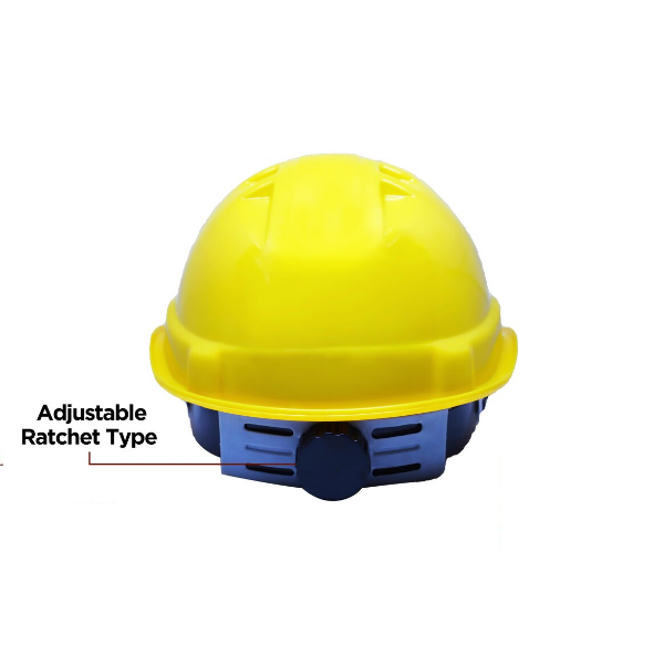 Picture of STANDARD HARDHAT YELLOW