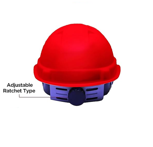 Picture of STANDARD HARDHAT RED