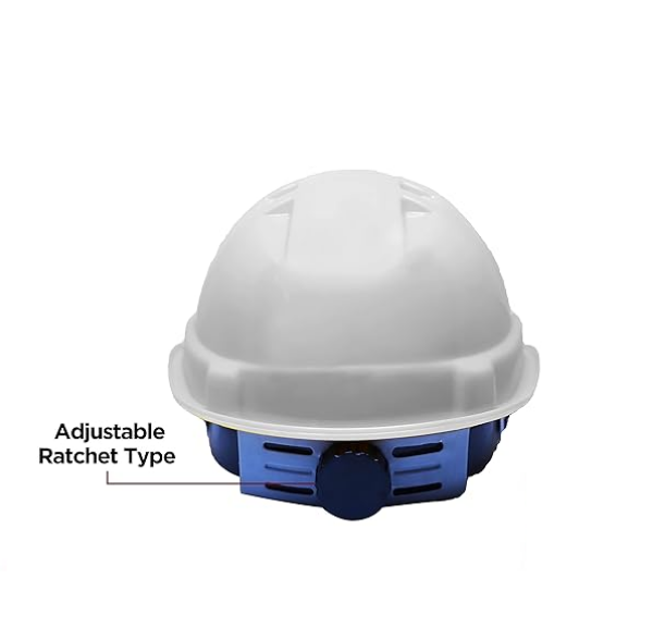 Picture of STANDARD HARDHAT WHITE
