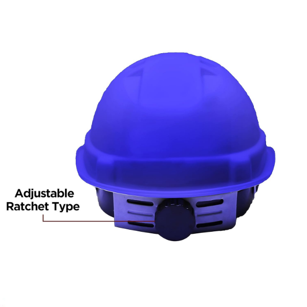 Picture of STANDARD HARD HAT BLUE