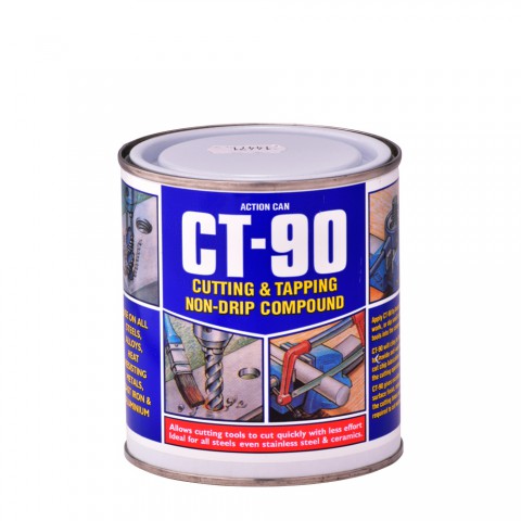 ABC ABRASIVES - ABRASIVES & INDUSTRIAL TOOLS. CS-90 COPPER ANTI SEIZE ...