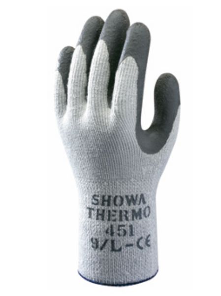 Picture of SHOWA 451 THERMO GLOVE LARGE