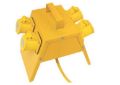 Picture of 4 WAY DISTRIBUTION BOX INCL USB