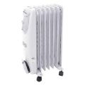 Picture of 9 FIN OIL FILLED  HEATER 2000W