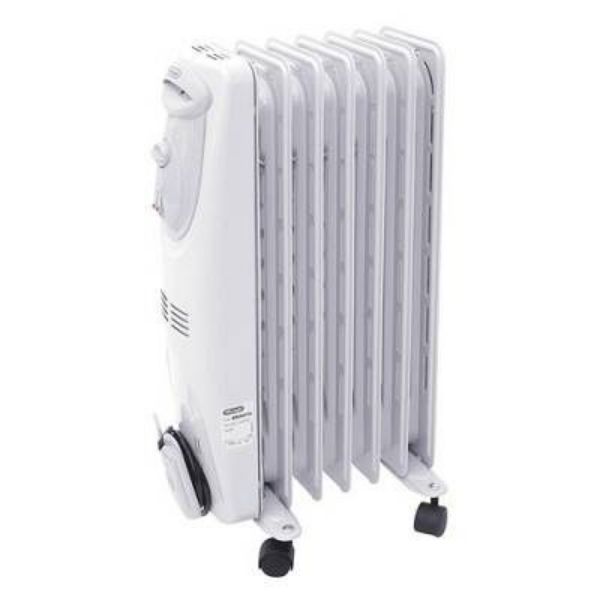 Picture of 9 FIN OIL FILLED  HEATER 2000W