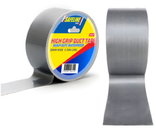 Picture of 50MM X 50METRES DUCT TAPE GREY 35mesh