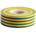 Picture of 19MM X 20M PVC ELECTRICAL TAPE GREEN/YELLOW
