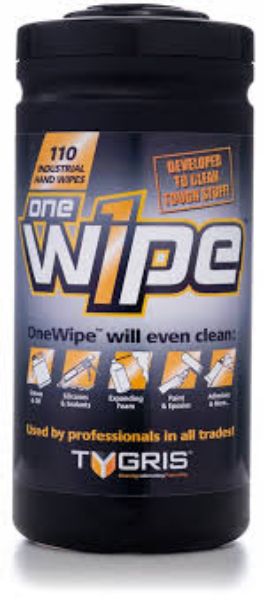 Picture of TYGRIS WIPES 110