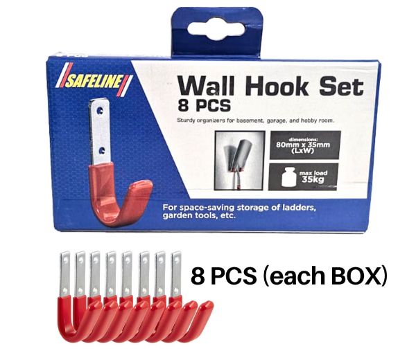 Picture of HOOK SET 8PC