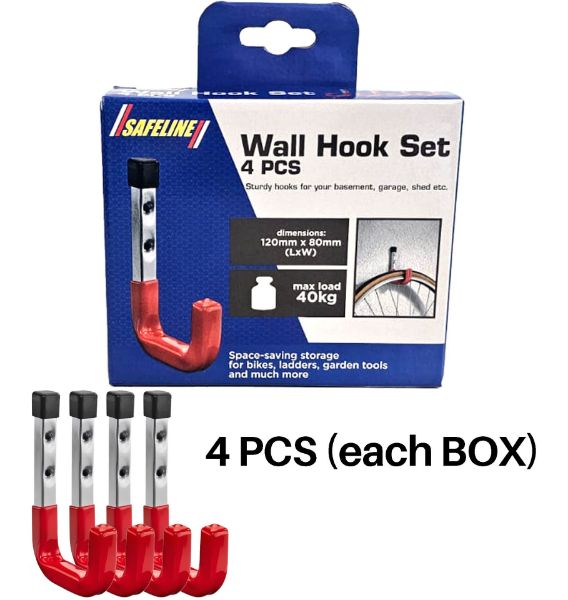 Picture of HOOK SET 4PC