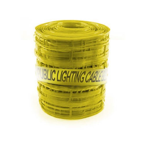 Picture of 200MM X 100M DETECTAMESH STREET LIGHT BELOW